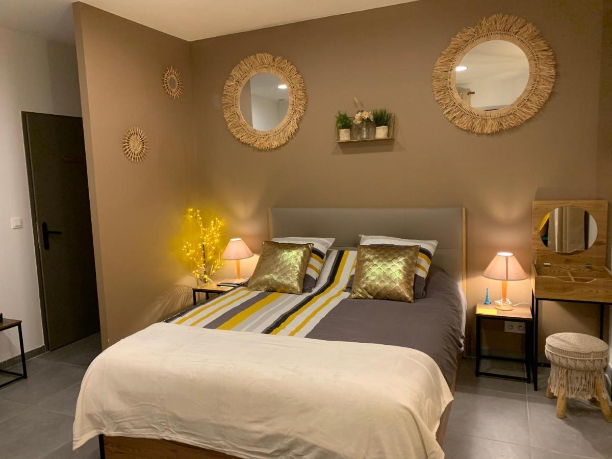 La Di Maria Bed & Breakfast Narbonne Exterior photo