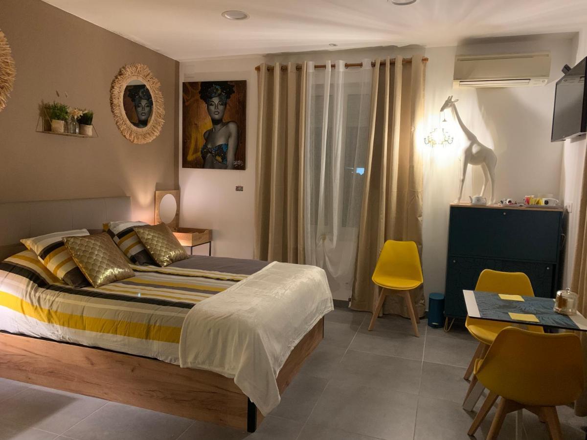 La Di Maria Bed & Breakfast Narbonne Exterior photo