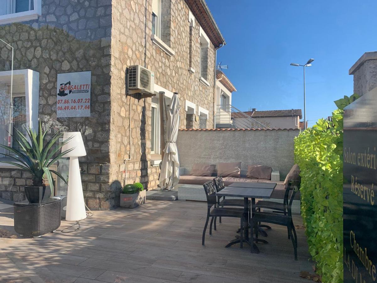 La Di Maria Bed & Breakfast Narbonne Exterior photo
